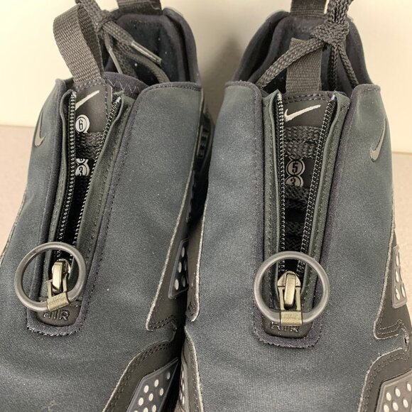 Nike Air Max Sunder SNDR FZ2068-001 Black women's size 10 shoes - Picture 7 of 15